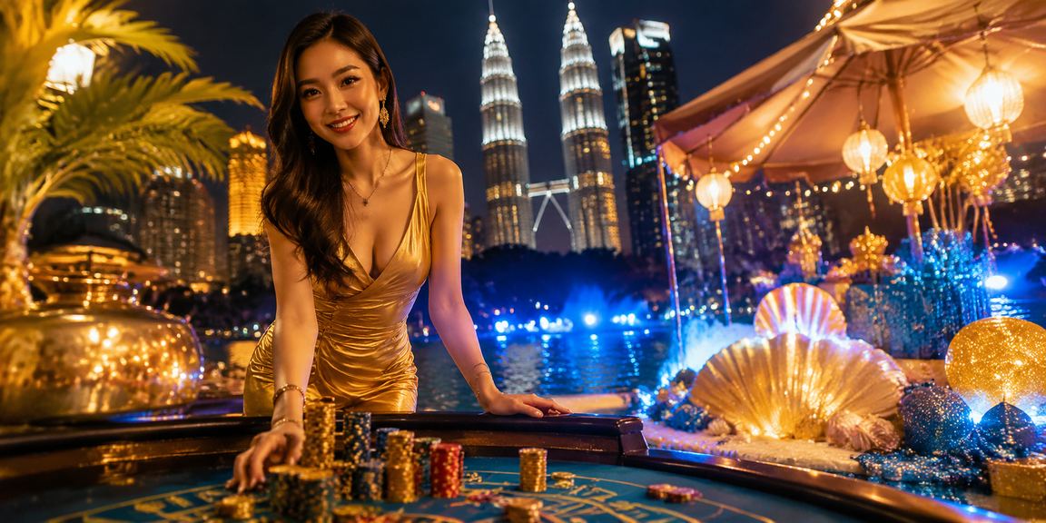 Hiburan dan pertaruhan dalam talian ntv7 di Kuala Lumpur dengan pelbagai pilihan permainan
