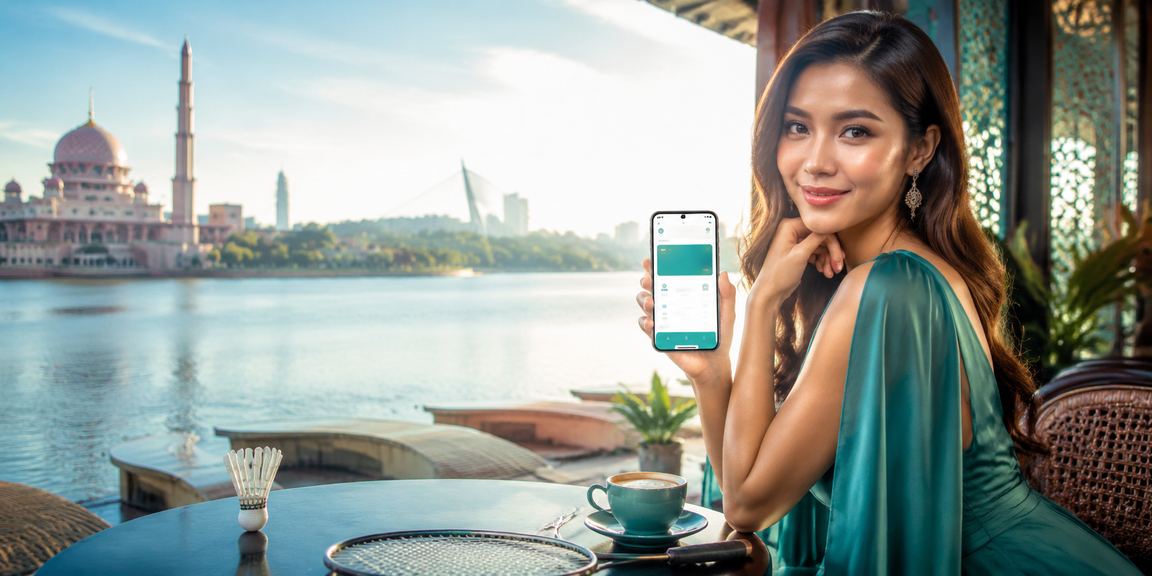 Pengalaman kasino langsung di Putrajaya
